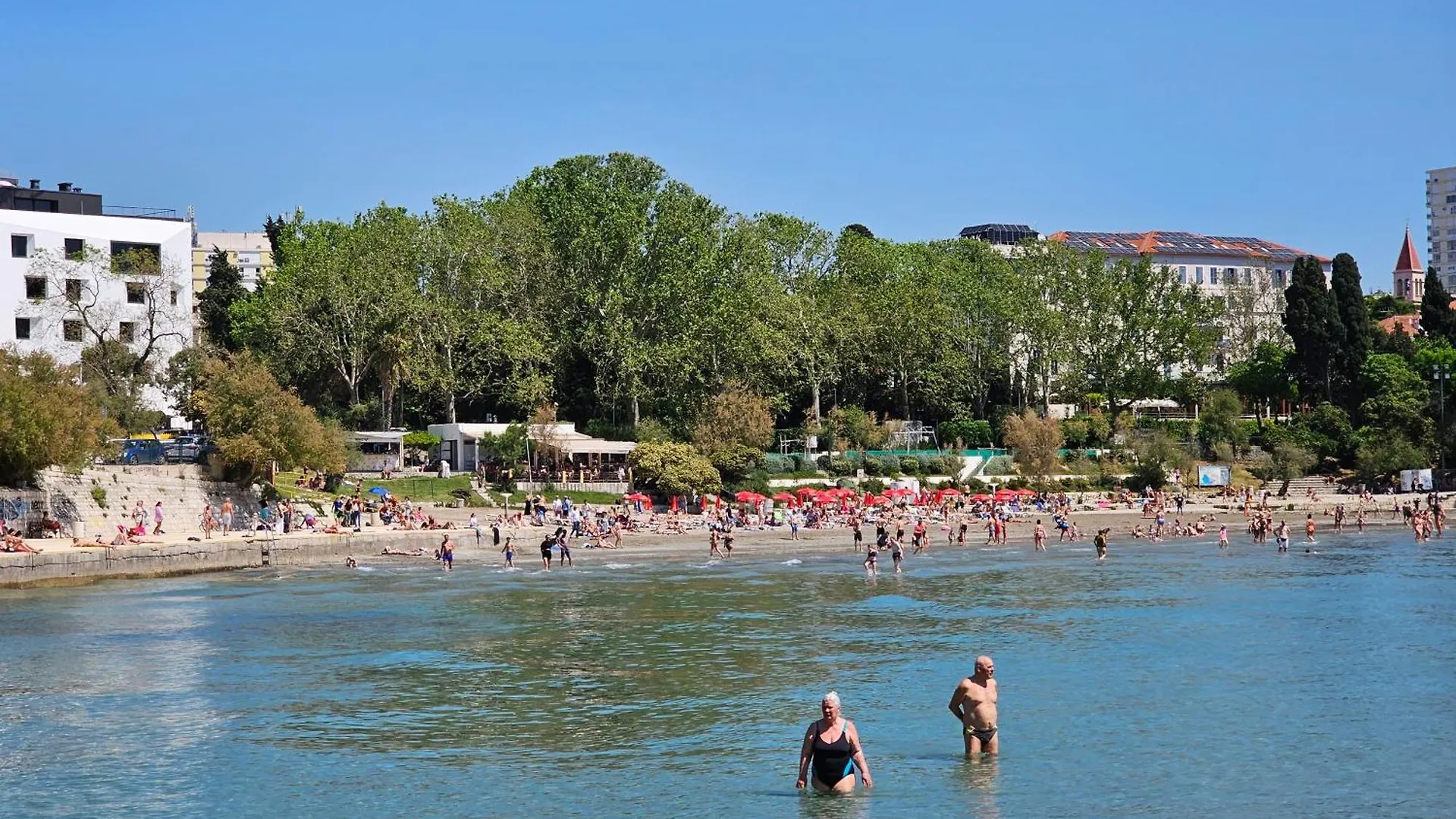 Malena Palace Experience Split Kroatien