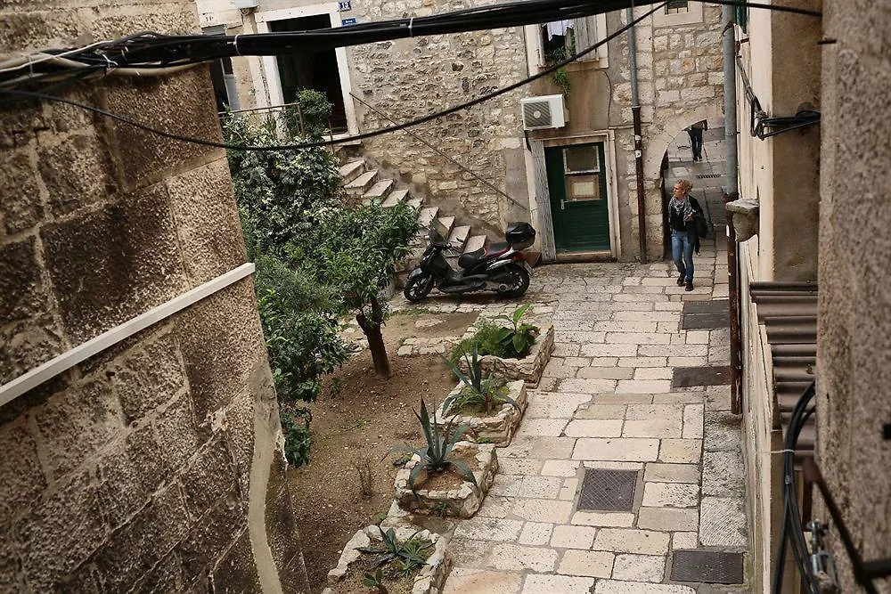 Pensionat Malena Palace Experience Split