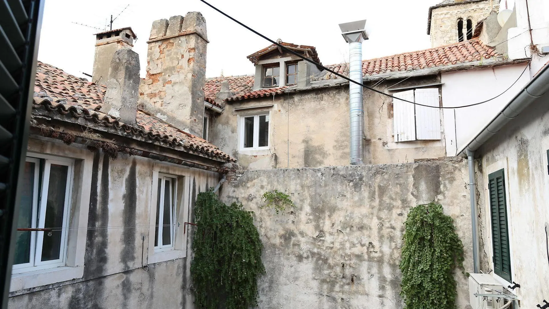 *** Pensionat Malena Palace Experience Split Kroatien