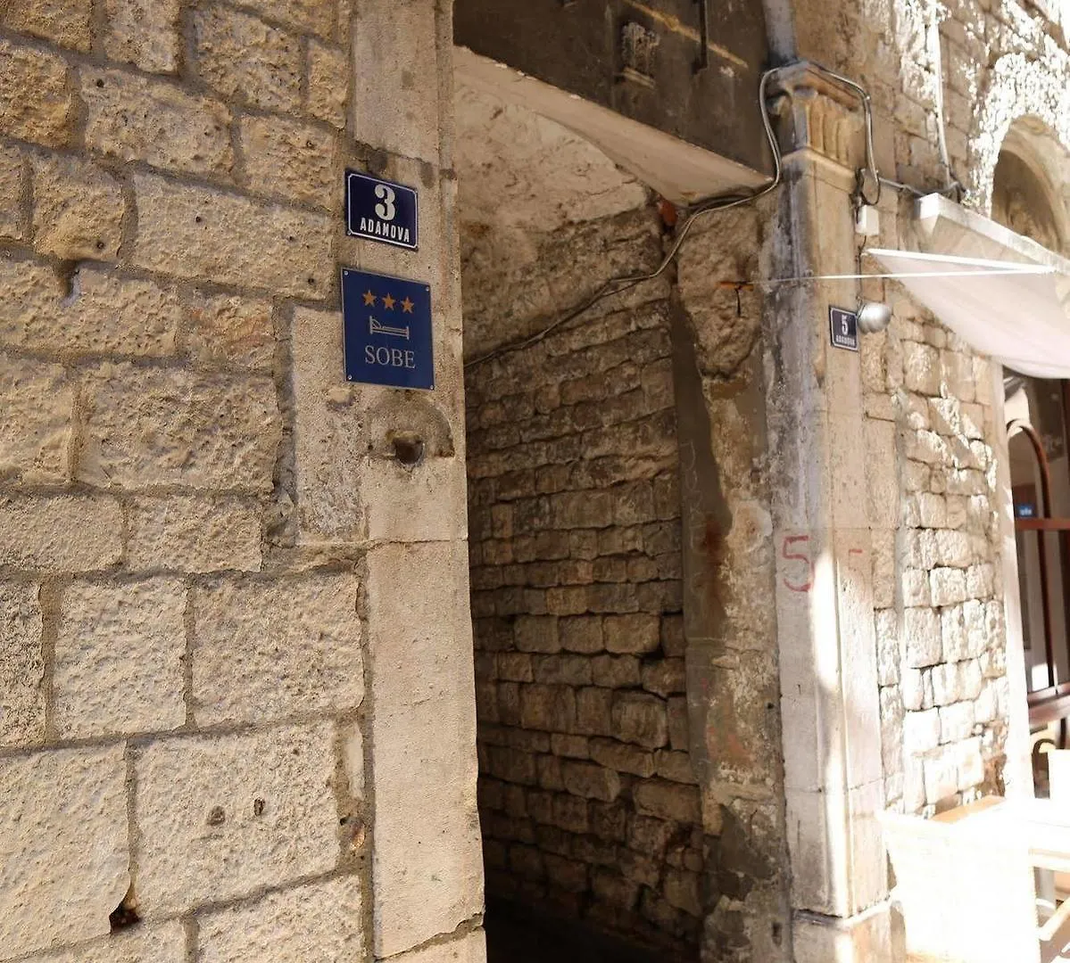 Malena Palace Experience Split Pensionat