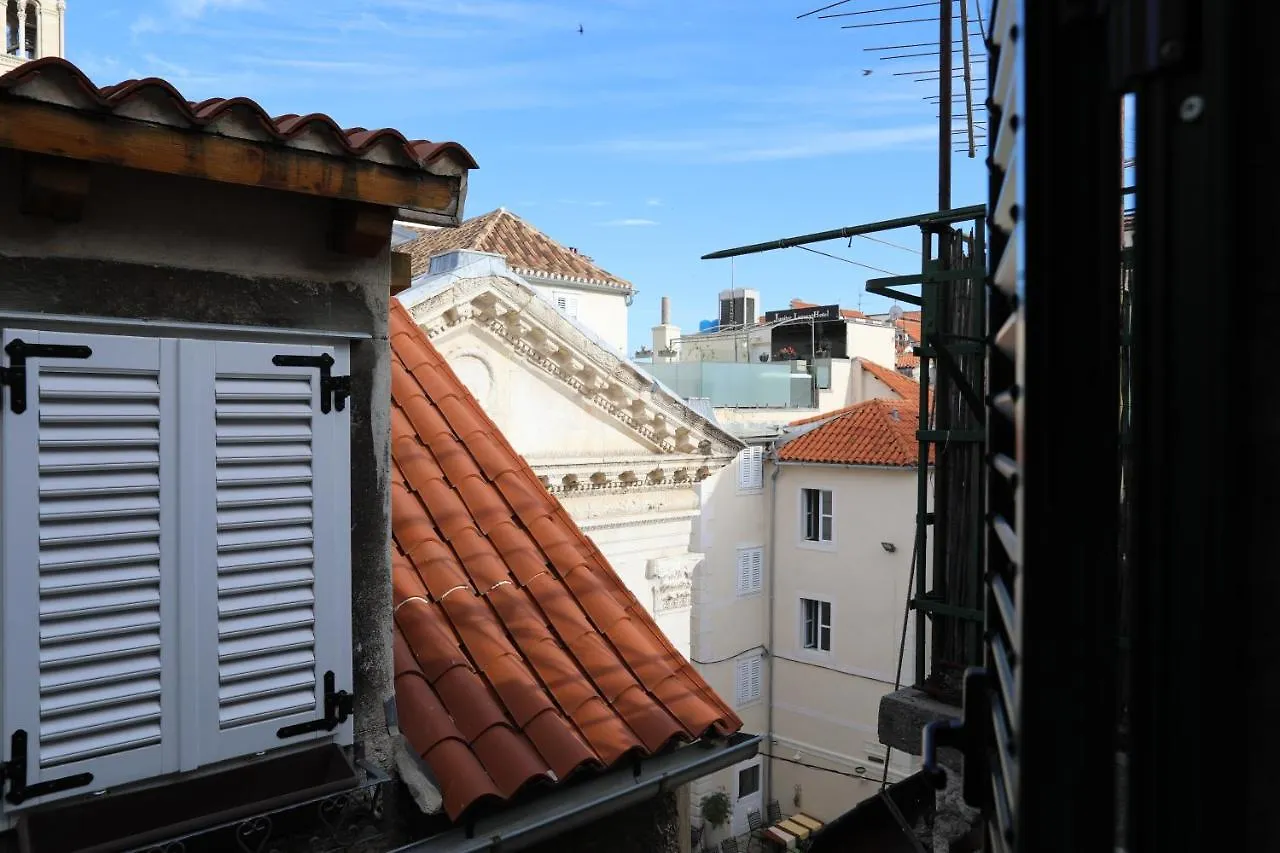Malena Palace Experience Split 3*,  Croatia