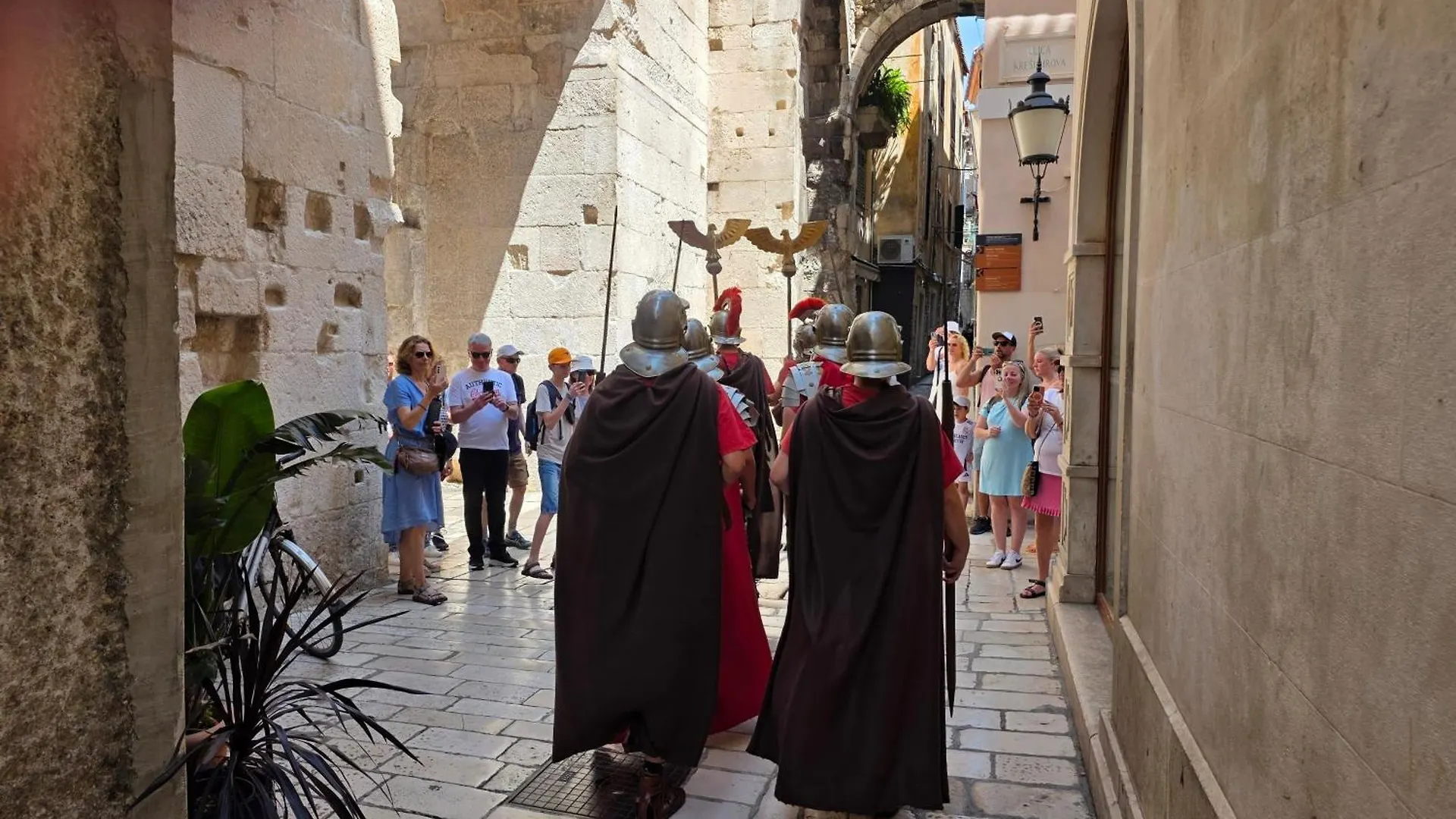 Gasthof Malena Palace Experience Split